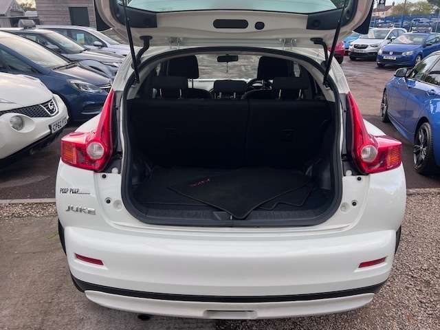 2011 NISSAN JUKE 2011 NISSAN JUKE