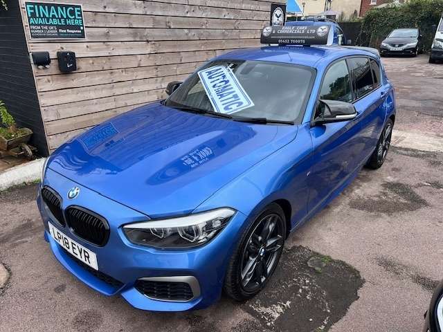 2018 BMW 1 SERIES 2018 BMW 1 SERIES