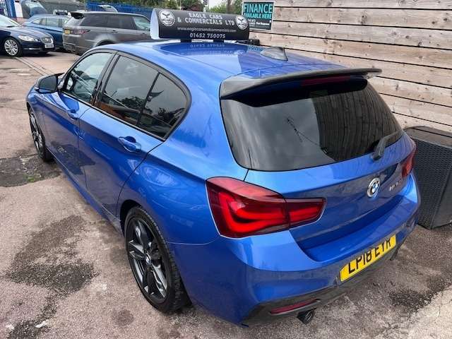 2018 BMW 1 SERIES 2018 BMW 1 SERIES