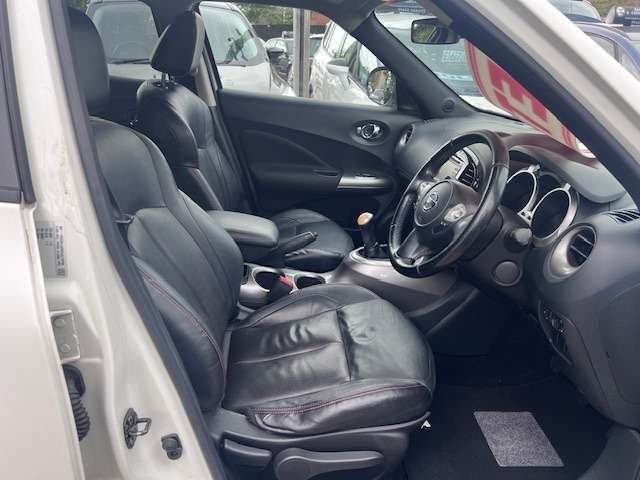 2012 NISSAN JUKE 2012 NISSAN JUKE