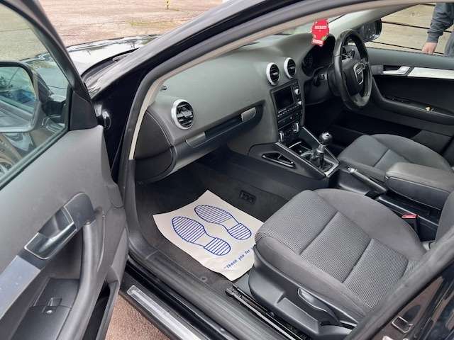 2009 AUDI A3 2009 AUDI A3