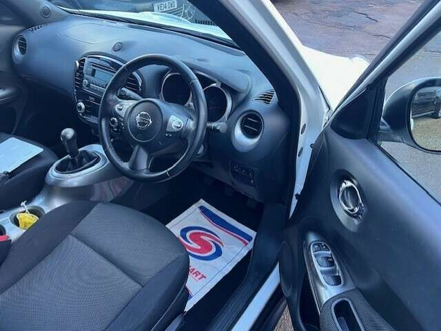 2012 NISSAN JUKE 2012 NISSAN JUKE