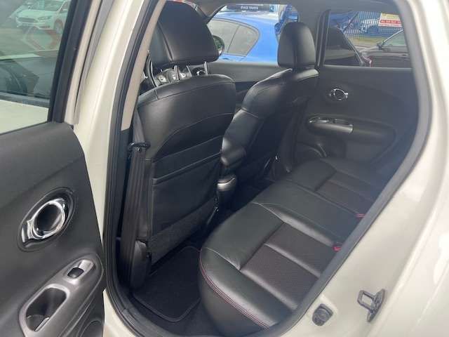 2012 NISSAN JUKE 2012 NISSAN JUKE