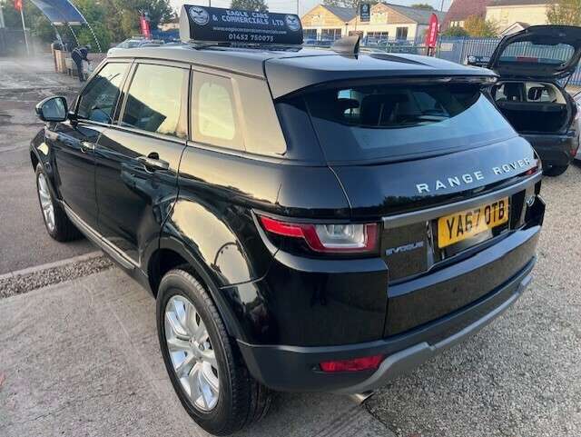 2018 LAND ROVER RANGE ROVER EVOQUE 2018 LAND ROVER RANGE ROVER EVOQUE