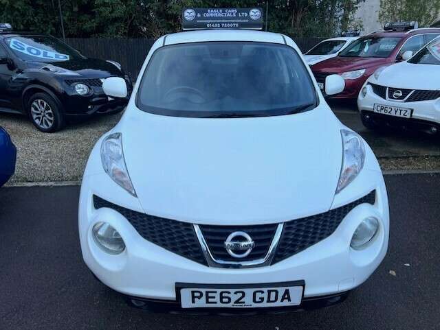 2012 NISSAN JUKE 2012 NISSAN JUKE