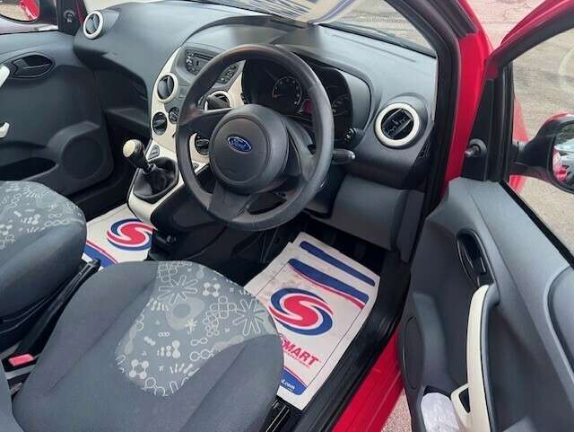 2013 FORD KA 2013 FORD KA