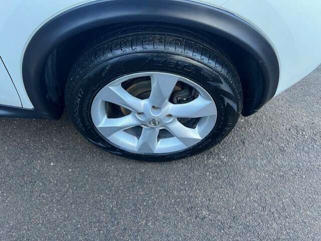 2012 NISSAN JUKE 2012 NISSAN JUKE