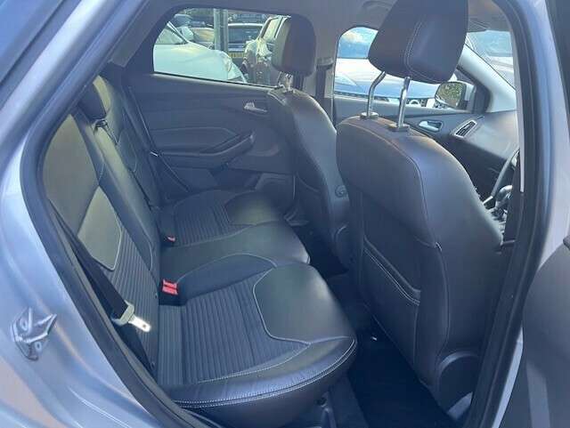 2017 FORD FOCUS 2017 FORD FOCUS