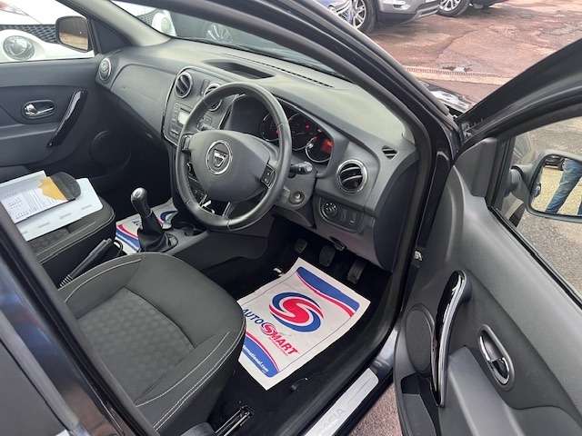 2015 DACIA SANDERO 2015 DACIA SANDERO