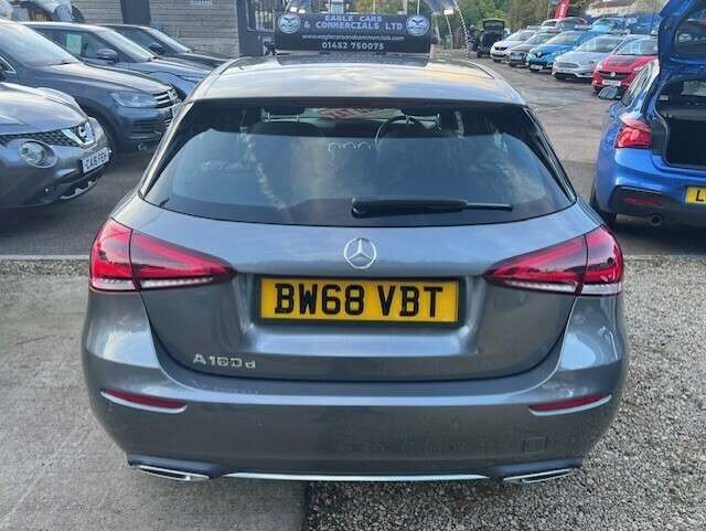 2019 MERCEDES A CLASS 2019 MERCEDES A CLASS