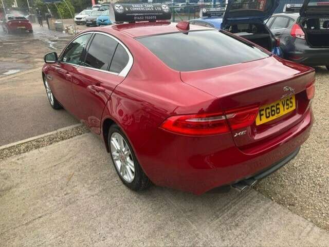 2016 JAGUAR XE 2016 JAGUAR XE