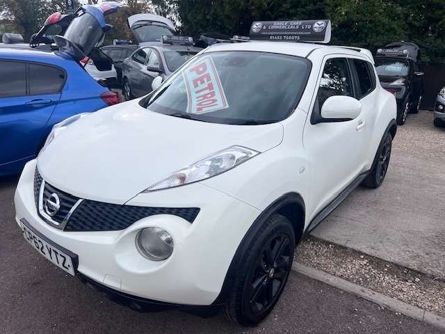 2012 NISSAN JUKE 2012 NISSAN JUKE