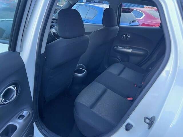 2012 NISSAN JUKE 2012 NISSAN JUKE