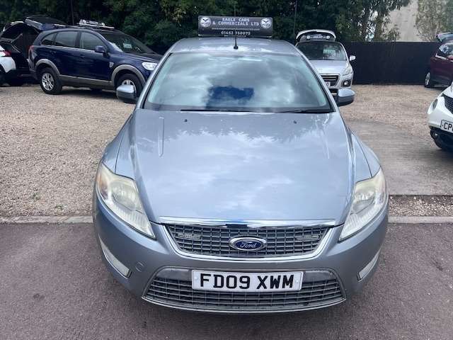 null FORD MONDEO null FORD MONDEO