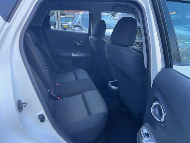 2012 NISSAN JUKE 2012 NISSAN JUKE