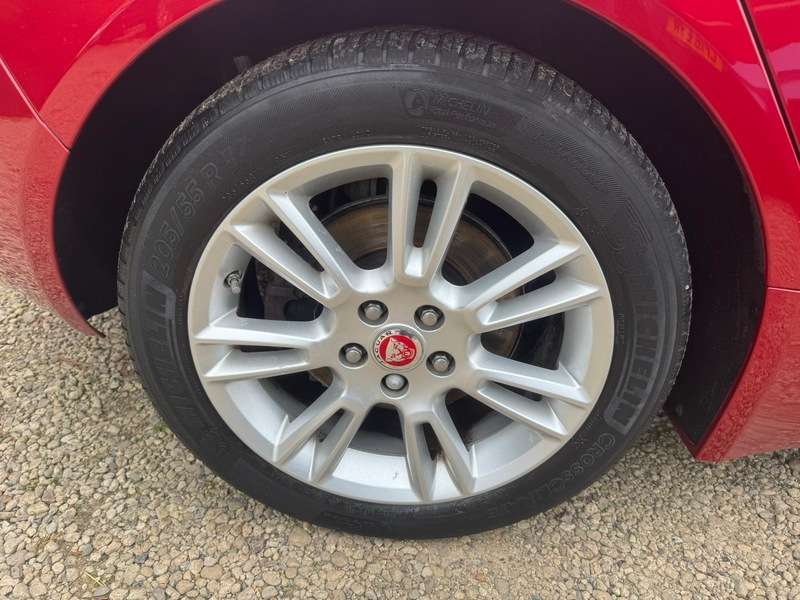 2016 JAGUAR XE 2016 JAGUAR XE