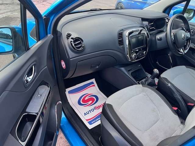 2013 RENAULT CAPTUR 2013 RENAULT CAPTUR