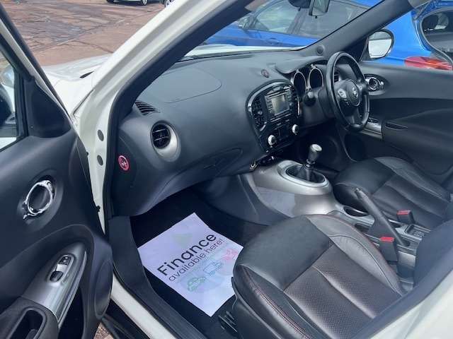 2012 NISSAN JUKE 2012 NISSAN JUKE