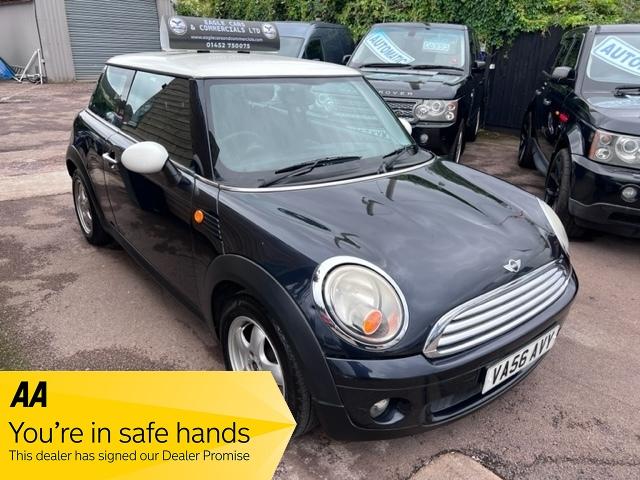 Check out this Mini Mini 2007 Petrol Manual