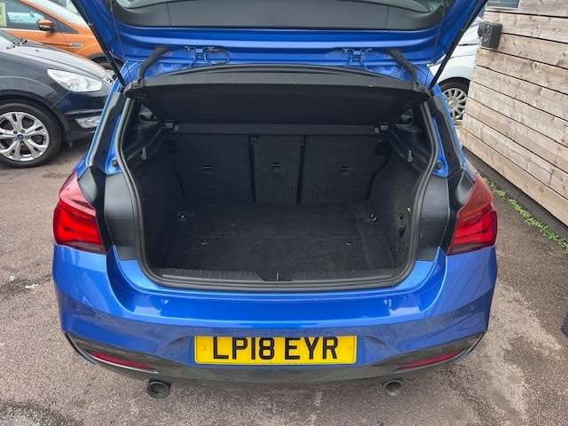 2018 BMW 1 SERIES 2018 BMW 1 SERIES