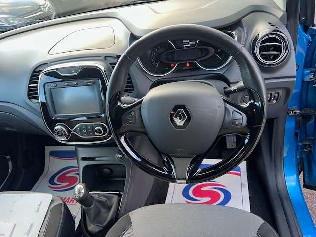 2013 RENAULT CAPTUR 2013 RENAULT CAPTUR