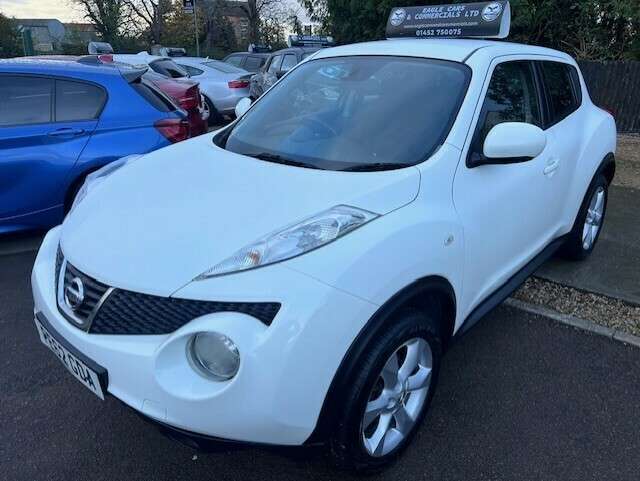 2012 NISSAN JUKE 2012 NISSAN JUKE