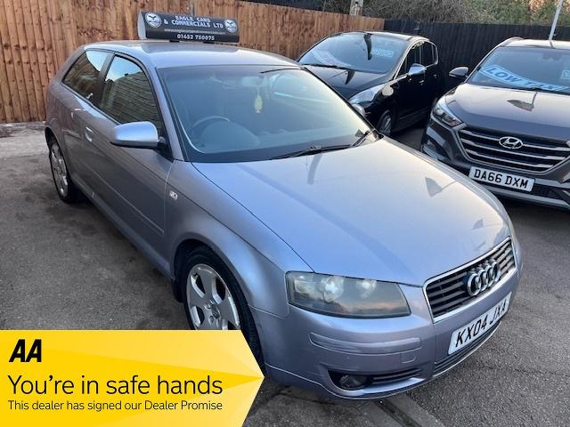 Check out this Audi A3 2004 Diesel Manual