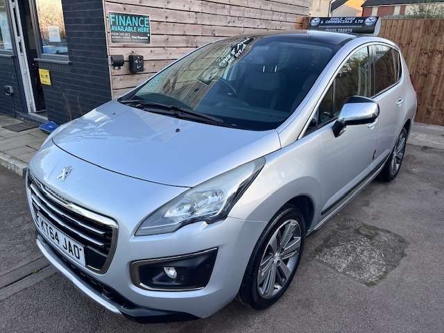 2015 PEUGEOT 3008 2015 PEUGEOT 3008