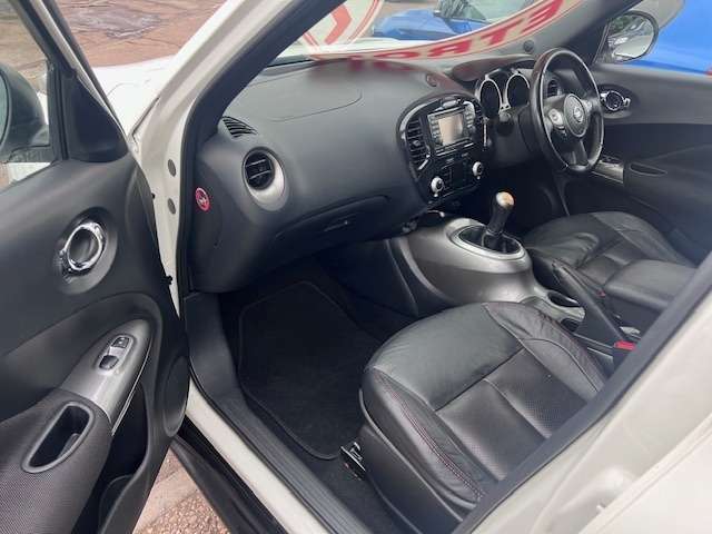 2012 NISSAN JUKE 2012 NISSAN JUKE