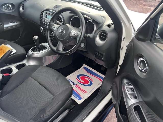 2011 NISSAN JUKE 2011 NISSAN JUKE