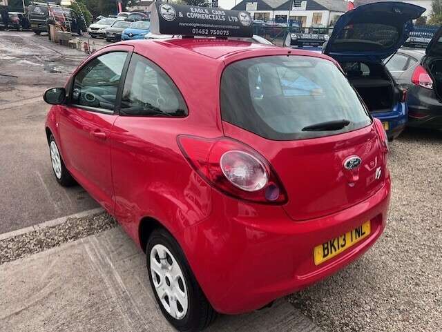 2013 FORD KA 2013 FORD KA