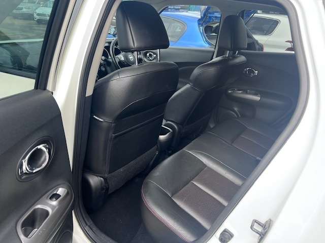 2012 NISSAN JUKE 2012 NISSAN JUKE