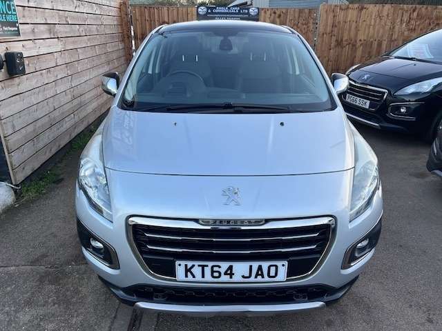 2015 PEUGEOT 3008 2015 PEUGEOT 3008