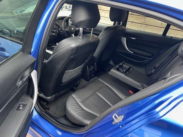 2018 BMW 1 SERIES 2018 BMW 1 SERIES