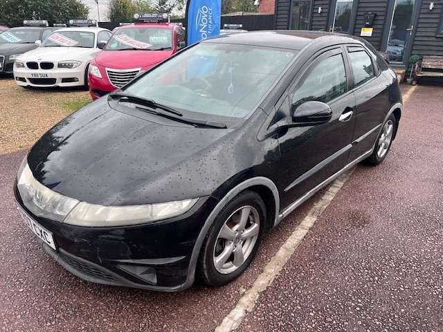 2007 HONDA CIVIC 2007 HONDA CIVIC