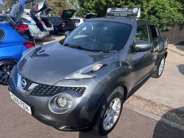 2016 NISSAN JUKE 2016 NISSAN JUKE