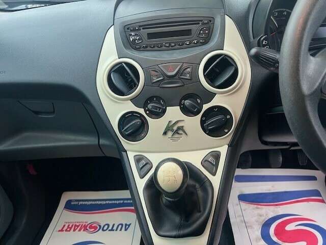 2013 FORD KA 2013 FORD KA