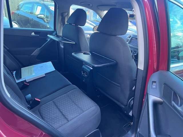 2008 VOLKSWAGEN TIGUAN 2008 VOLKSWAGEN TIGUAN