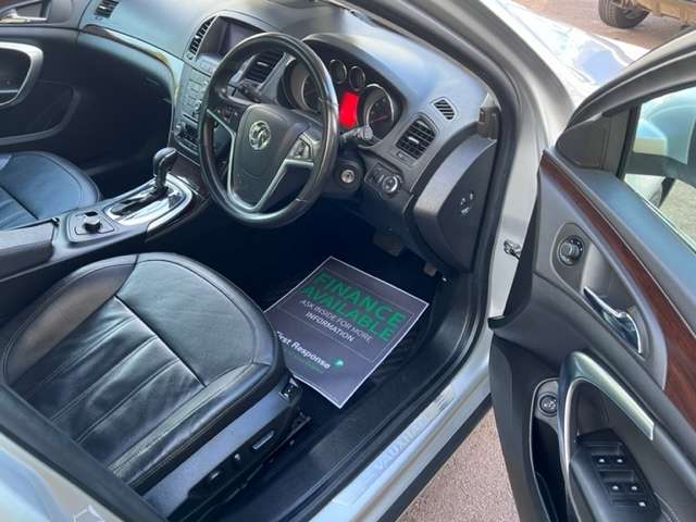 2010 VAUXHALL INSIGNIA 2010 VAUXHALL INSIGNIA