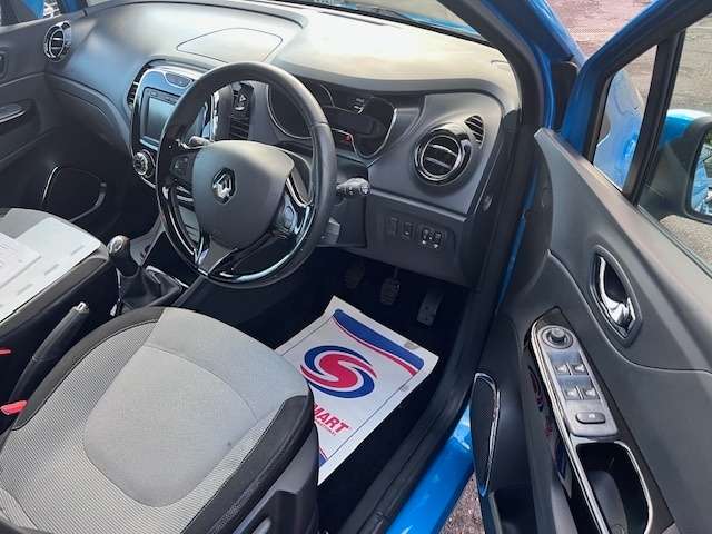 2013 RENAULT CAPTUR 2013 RENAULT CAPTUR