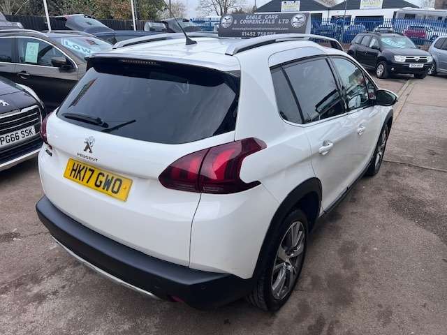 2017 PEUGEOT 2008 2017 PEUGEOT 2008
