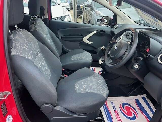2013 FORD KA 2013 FORD KA