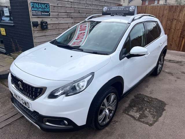 2017 PEUGEOT 2008 2017 PEUGEOT 2008