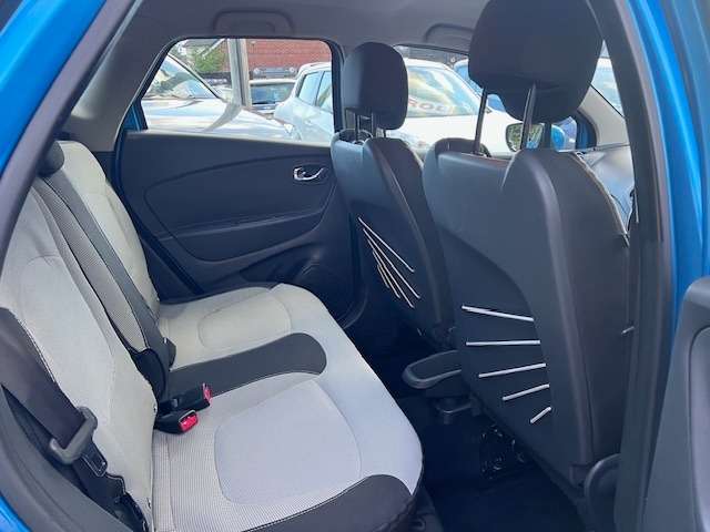 2013 RENAULT CAPTUR 2013 RENAULT CAPTUR