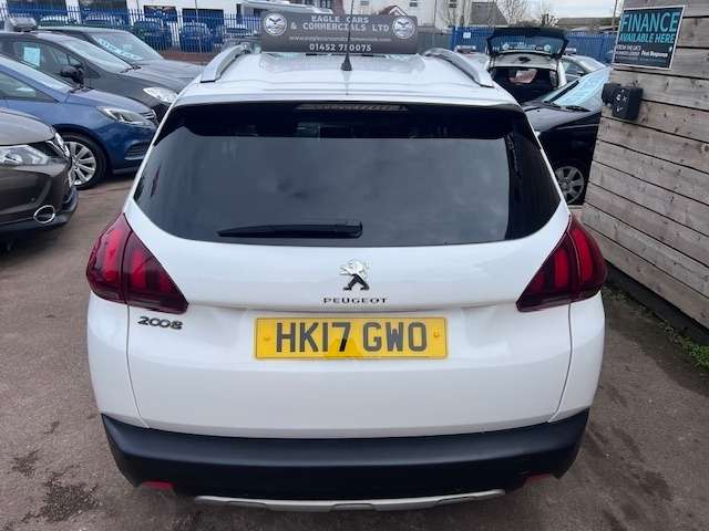 2017 PEUGEOT 2008 2017 PEUGEOT 2008