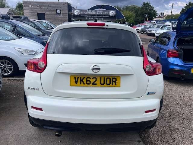 2012 NISSAN JUKE 2012 NISSAN JUKE