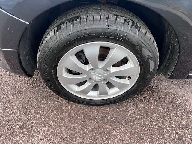 2015 DACIA SANDERO 2015 DACIA SANDERO