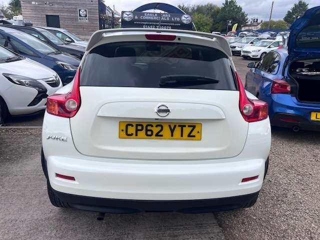 2012 NISSAN JUKE 2012 NISSAN JUKE