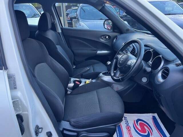 2012 NISSAN JUKE 2012 NISSAN JUKE