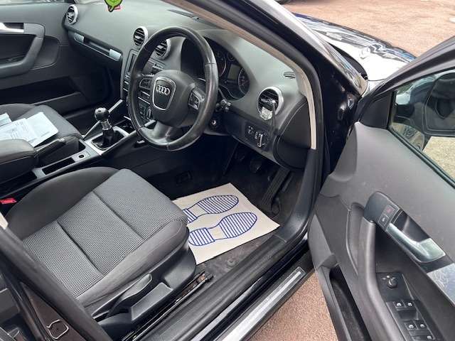 2009 AUDI A3 2009 AUDI A3